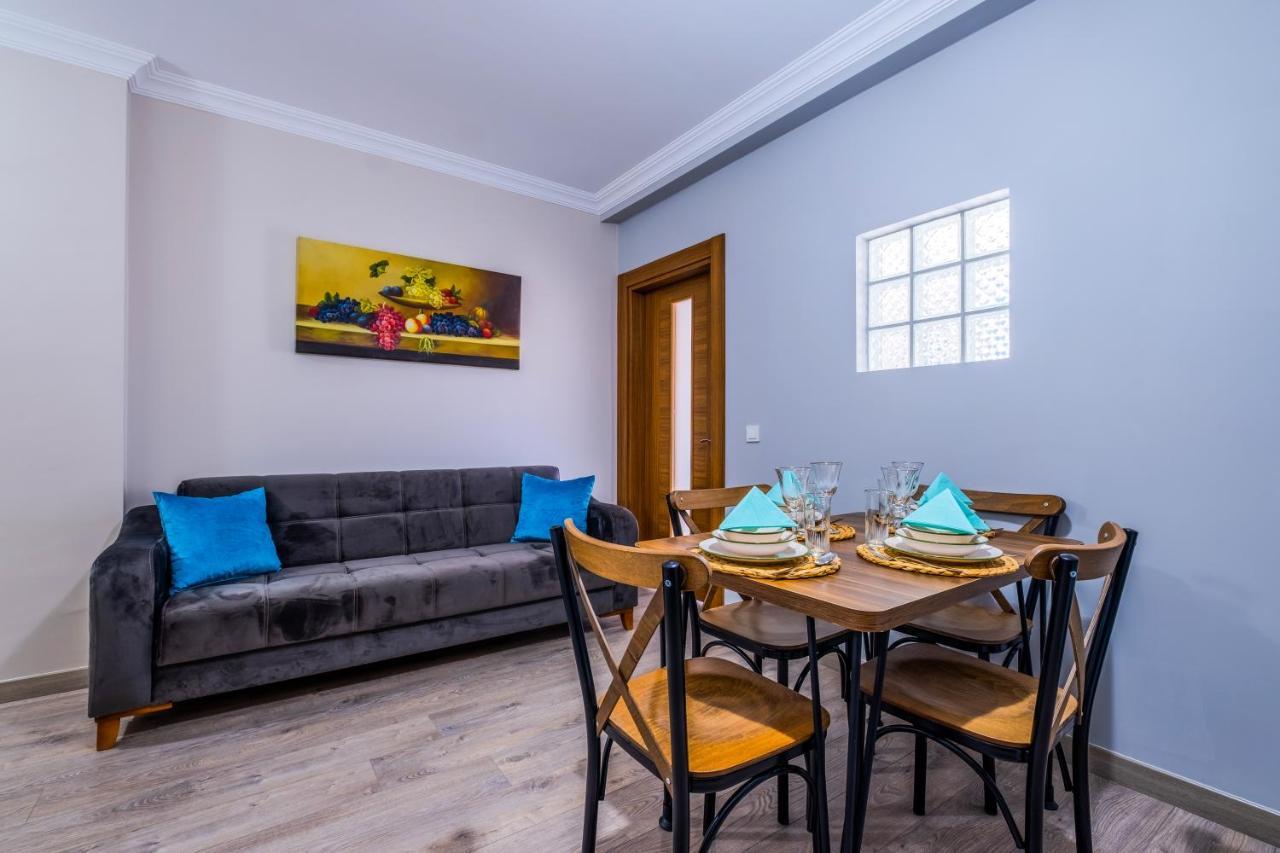 Viranlar Apart&Hotel Fethiye Kültér fotó
