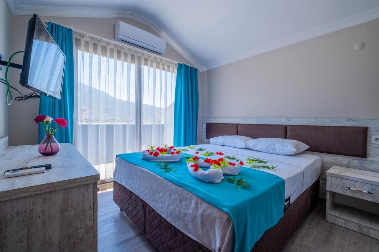 Viranlar Apart&Hotel Fethiye Kültér fotó