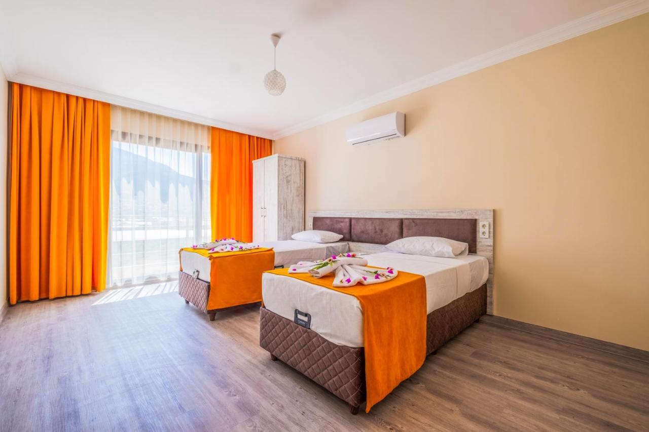 Viranlar Apart&Hotel Fethiye Kültér fotó