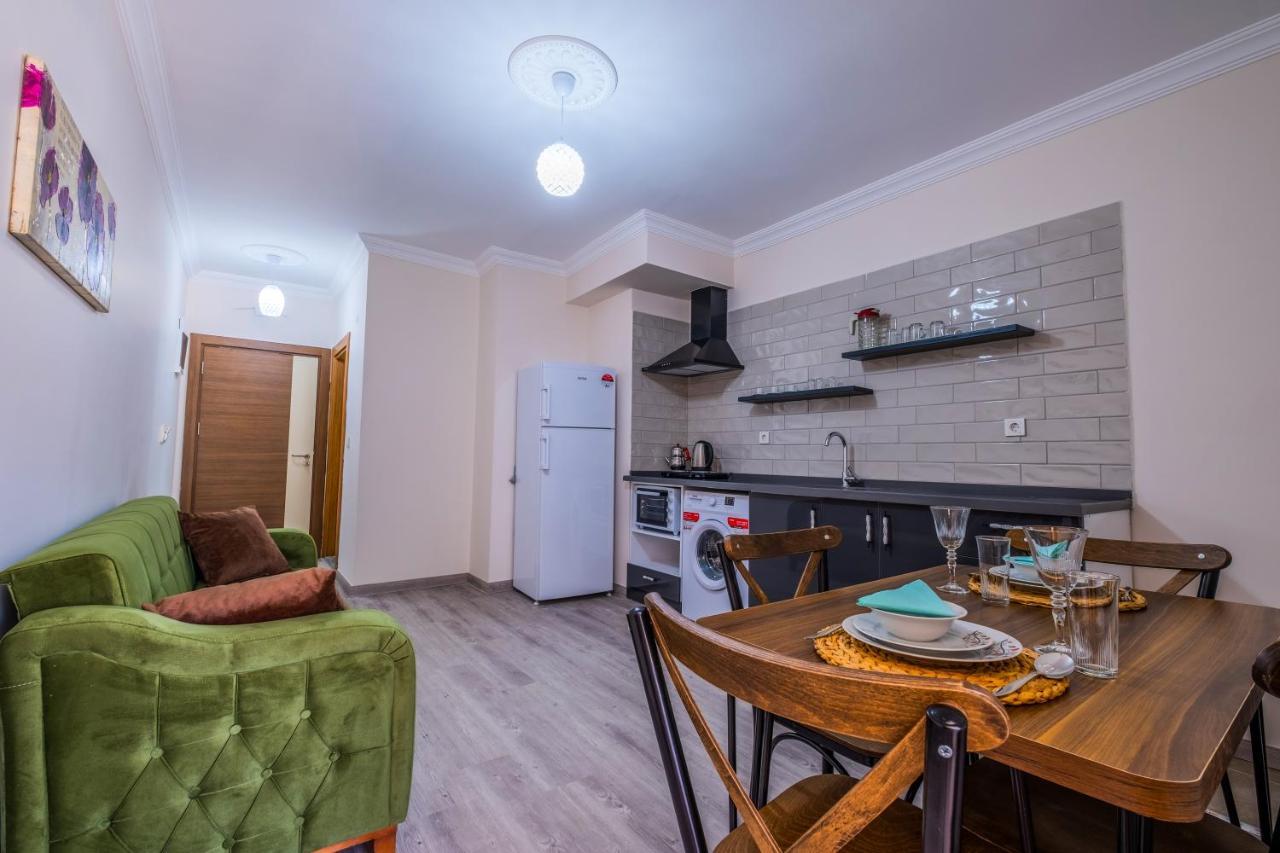 Viranlar Apart&Hotel Fethiye Kültér fotó