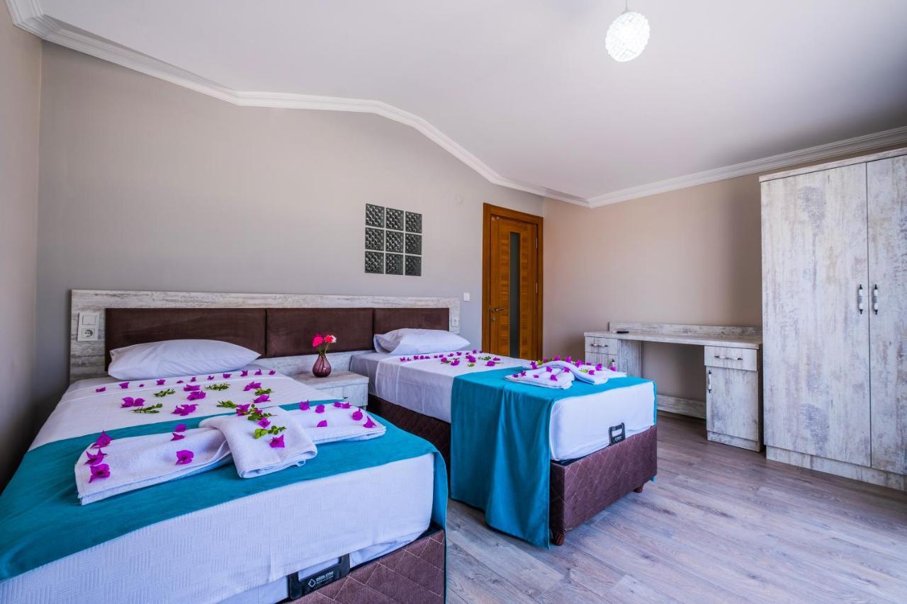 Viranlar Apart&Hotel Fethiye Kültér fotó