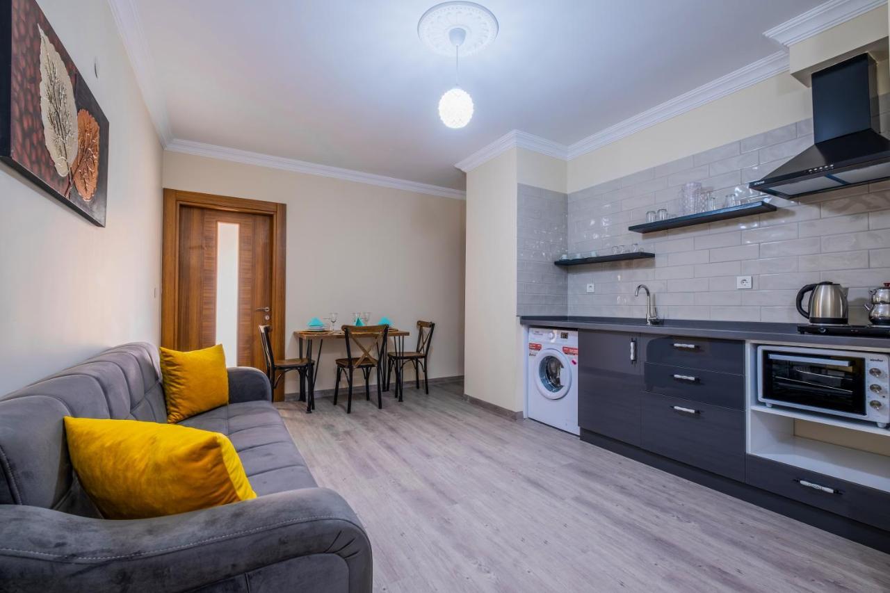 Viranlar Apart&Hotel Fethiye Kültér fotó