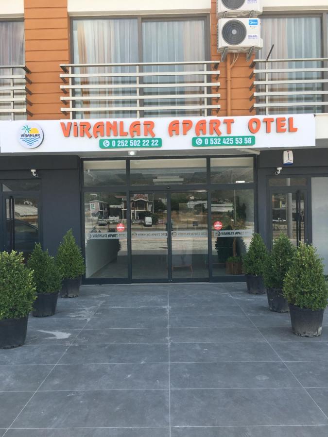 Viranlar Apart&Hotel Fethiye Kültér fotó
