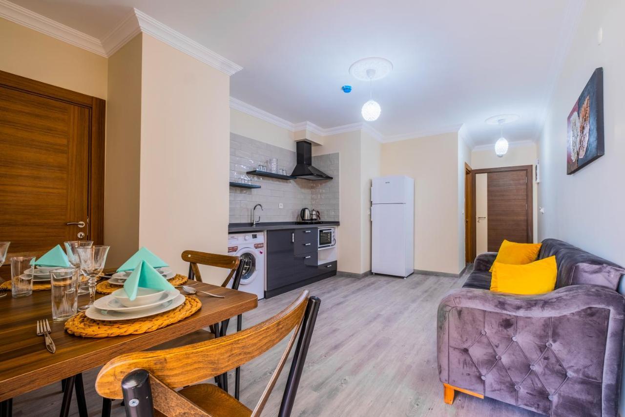 Viranlar Apart&Hotel Fethiye Kültér fotó