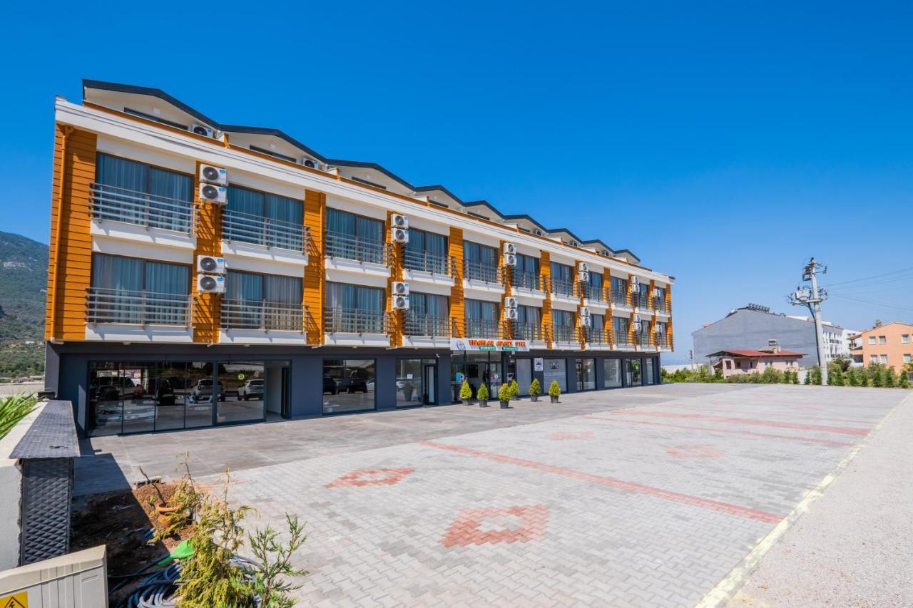 Viranlar Apart&Hotel Fethiye Kültér fotó