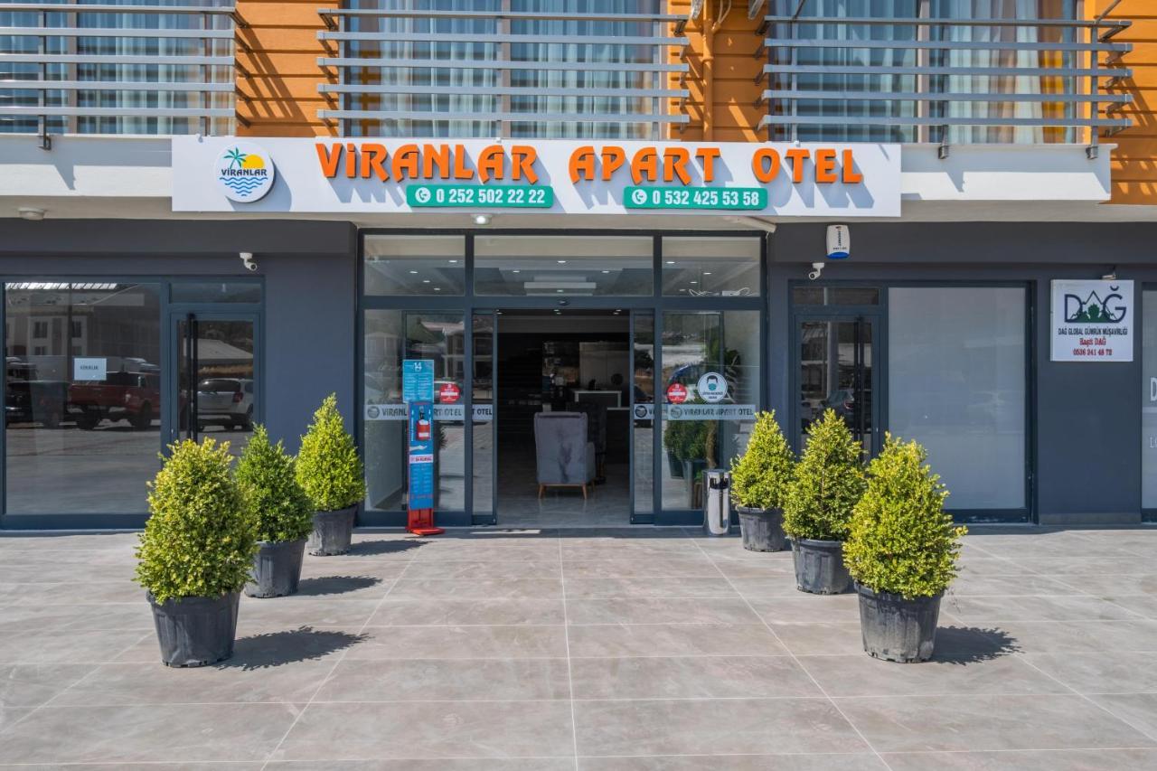 Viranlar Apart&Hotel Fethiye Kültér fotó
