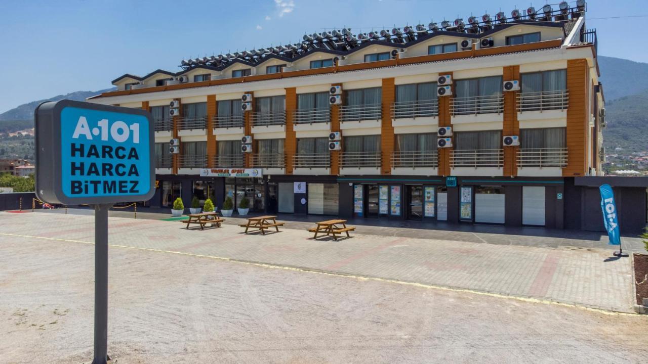 Viranlar Apart&Hotel Fethiye Kültér fotó