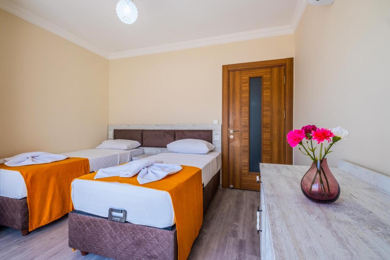 Viranlar Apart&Hotel Fethiye Kültér fotó